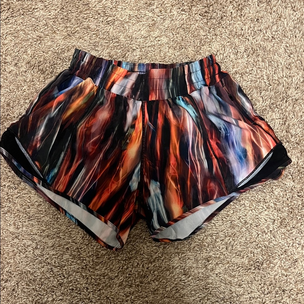 Lulu Athletic Shorts